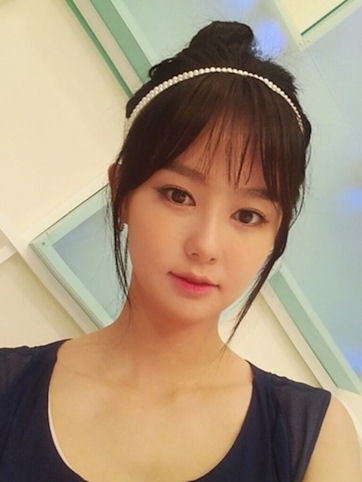 ネットで美貌が話題になり芸能界へ。オ・チョヒ まだ進化中?「整形でここまで来た」発言_f0158064_02515370.jpg