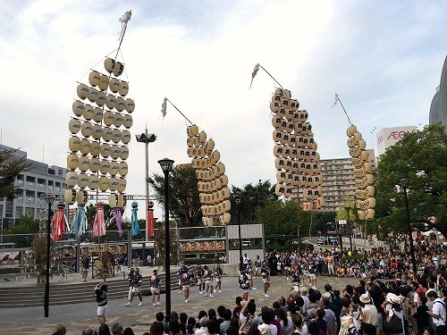 浦安フェスティバル　”東北三大祭りがやってくる！”_e0055176_21493677.jpg