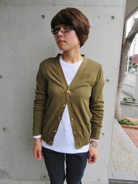 安定の安心のフランス製・BANDOL SOLID LONG TEE!★!_d0152280_934059.jpg