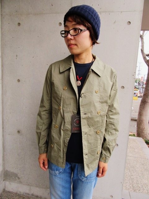 安定の安心のフランス製・BANDOL SOLID LONG TEE!★!_d0152280_9374684.jpg