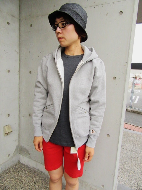安定の安心のフランス製・BANDOL SOLID LONG TEE!★!_d0152280_9413157.jpg