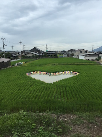 直島　〜　瀬戸内国際芸術祭2016年の島旅①_f0008686_23482828.jpg