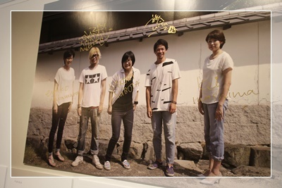5人展の様子♪_e0276388_00322095.jpg