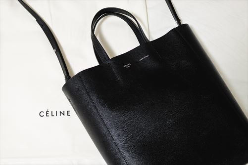 CELINE カバ スモール_a0163591_21135395.jpg