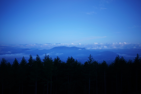 富士山、雲海。_c0242791_21381364.jpg