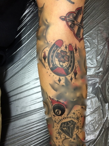 Tattoo タトゥー 刺青 兵庫県 神戸市 Monster Skin Tattoo タトゥー 刺青 兵庫県 神戸市 Monster Skin