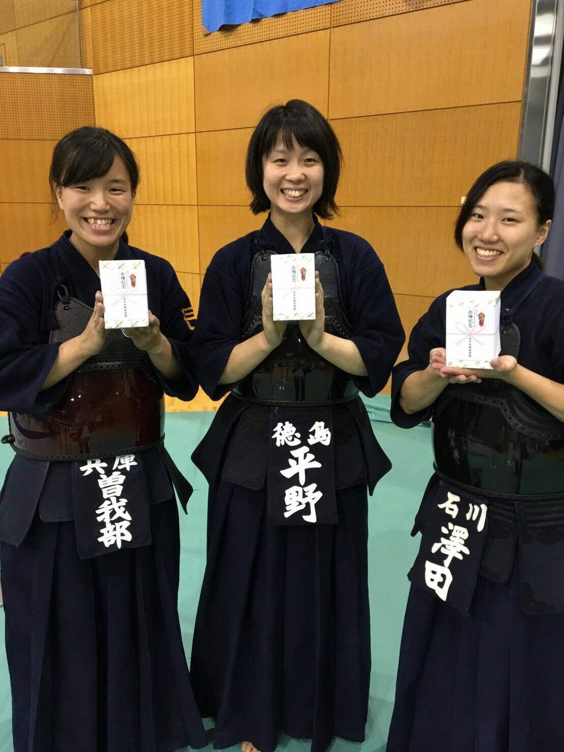 全日本女子剣道選手権大会の結果 大阪体育大学剣道部