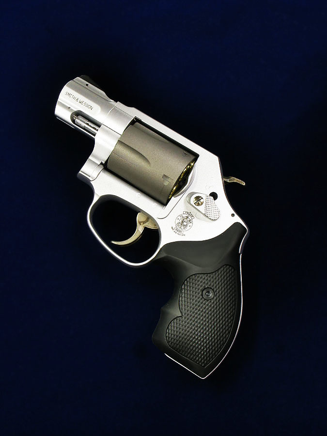 トイガン S&W m360 Tanaka S&W M360J Sakura Japan Coast Guard .38 Speical 1-7/8
