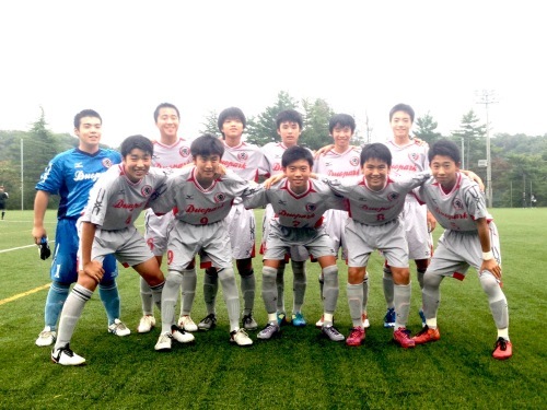 【U-15】 MJ1最終節:vs アヴァンツァーレ仙台 September 17, 2016_c0365198_22491223.jpg