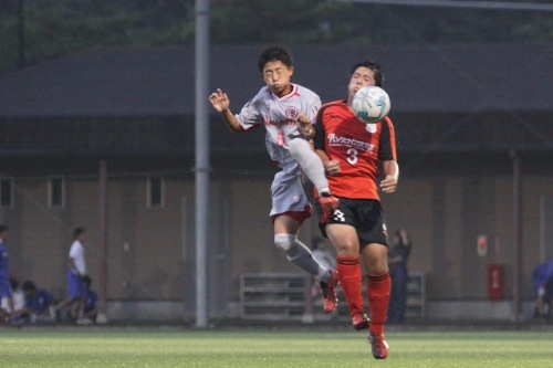 【U-15】 MJ1最終節:vs アヴァンツァーレ仙台 September 17, 2016_c0365198_22575541.jpg