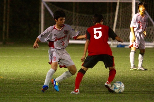 【U-15】 MJ1最終節:vs アヴァンツァーレ仙台 September 17, 2016_c0365198_22592435.jpg