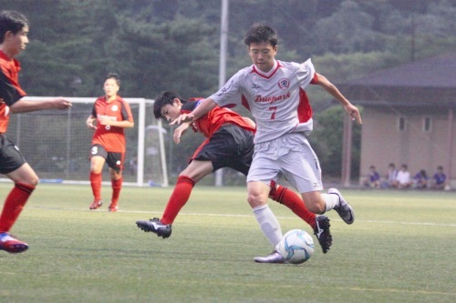 【U-15】 MJ1最終節：vs アヴァンツァーレ仙台　September 17, 2016_c0365198_23003962.jpg