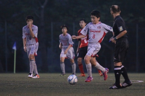 【U-15】 MJ1最終節：vs アヴァンツァーレ仙台　September 17, 2016_c0365198_23011283.jpg