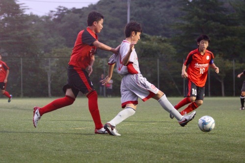 【U-15】 MJ1最終節:vs アヴァンツァーレ仙台 September 17, 2016_c0365198_23015461.jpg