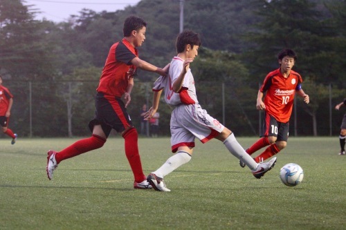 【U-15】 MJ1最終節：vs アヴァンツァーレ仙台　September 17, 2016_c0365198_23015461.jpg