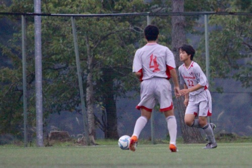 【U-15】 MJ1最終節:vs アヴァンツァーレ仙台 September 17, 2016_c0365198_23024636.jpg