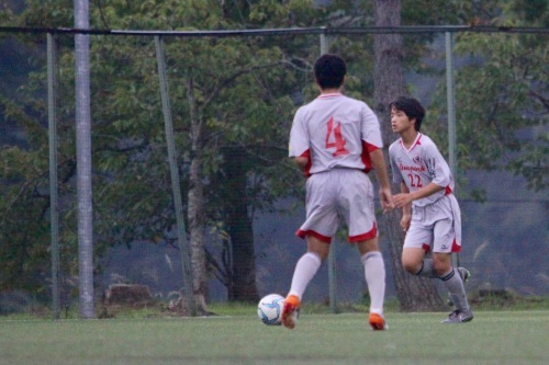 【U-15】 MJ1最終節：vs アヴァンツァーレ仙台　September 17, 2016_c0365198_23024636.jpg