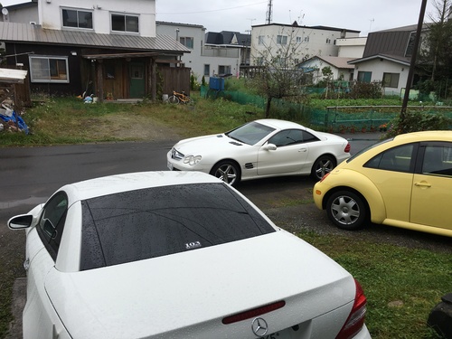 日曜日のマサブロ!!始まりますヽ(^o^)丿ランクル、ハマー、アルファード_b0127002_1728368.jpg