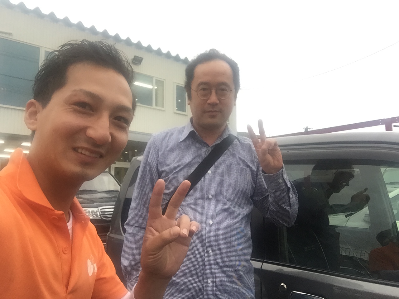 日曜日のマサブロ!!始まりますヽ(^o^)丿ランクル、ハマー、アルファード_b0127002_1733747.jpg