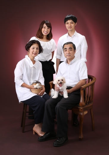 家族写真のことなら　狛江市世田谷区の写真スタジオ　成城スマイルスタジオ_e0290502_12075627.jpg