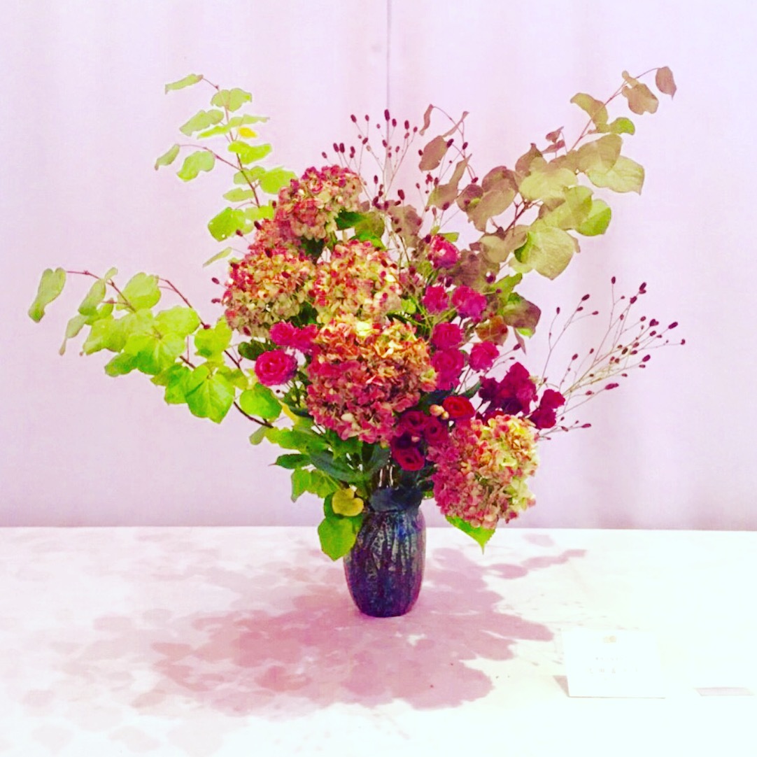 平安神宮 献花展 9月10日、11日_b0248803_11051298.jpeg