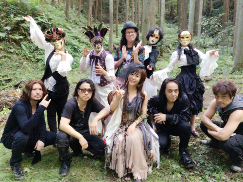 Strangler Figs「奏-sou-」MV撮影後記_a0114206_19532255.jpg