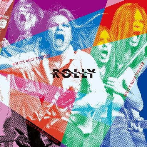 Amazon.co.jp1000枚限定盤CD【Rolly/怪奇骨董音楽会 ～実況録音
