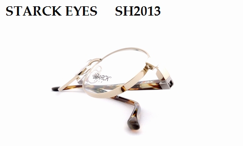 【STARCK EYES】クラシカル的なモダンアイコン「SH2013」_d0089508_16523031.jpg