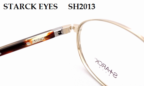 【STARCK EYES】クラシカル的なモダンアイコン「SH2013」_d0089508_16523366.jpg