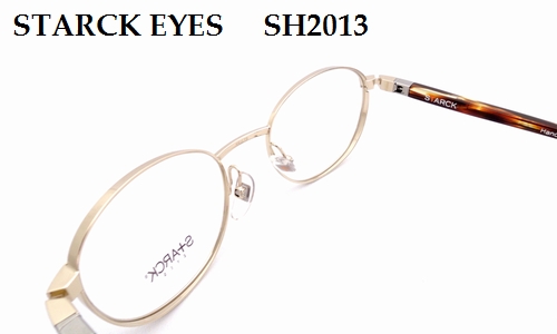 【STARCK EYES】クラシカル的なモダンアイコン「SH2013」_d0089508_16523688.jpg