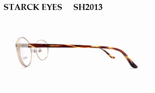 【STARCK EYES】クラシカル的なモダンアイコン「SH2013」_d0089508_16523828.jpg