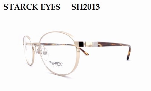 【STARCK EYES】クラシカル的なモダンアイコン「SH2013」_d0089508_16524195.jpg