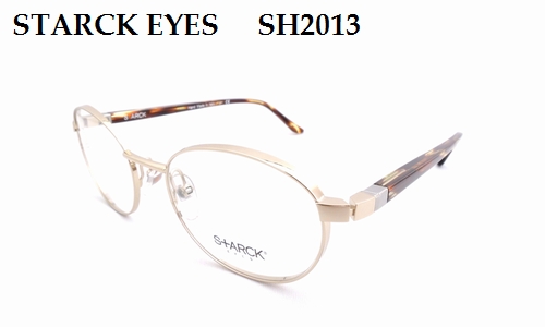 【STARCK EYES】クラシカル的なモダンアイコン「SH2013」_d0089508_16524310.jpg