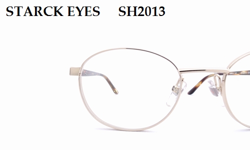 【STARCK EYES】クラシカル的なモダンアイコン「SH2013」_d0089508_16524586.jpg