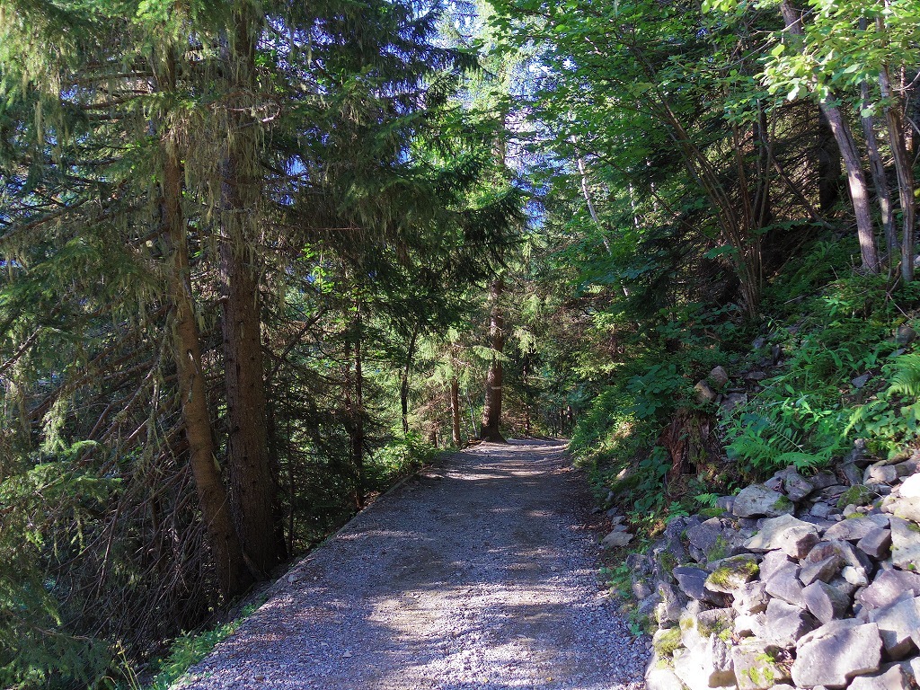 ＵＴＭＢ２０１６　レース当日（クールマイユールからゴールまで）_c0337813_17562685.jpg