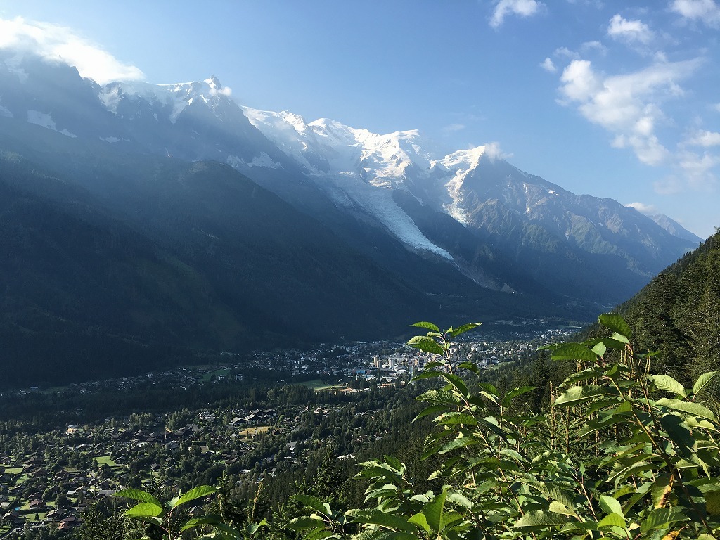 ＵＴＭＢ２０１６　レース当日（クールマイユールからゴールまで）_c0337813_17562850.jpg