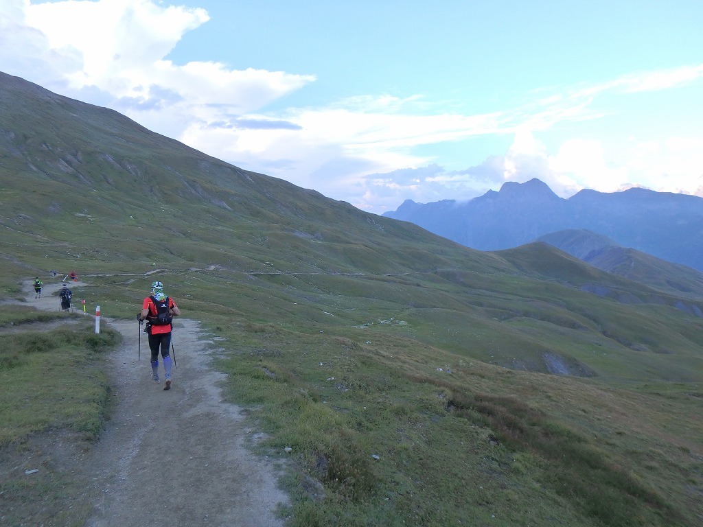 ＵＴＭＢ２０１６　レース当日（クールマイユールからゴールまで）_c0337813_17574510.jpg