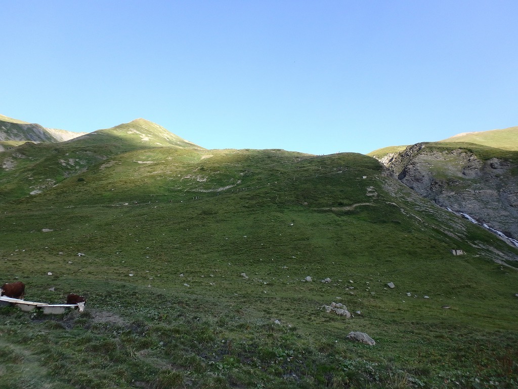 ＵＴＭＢ２０１６　レース当日（クールマイユールからゴールまで）_c0337813_17580736.jpg