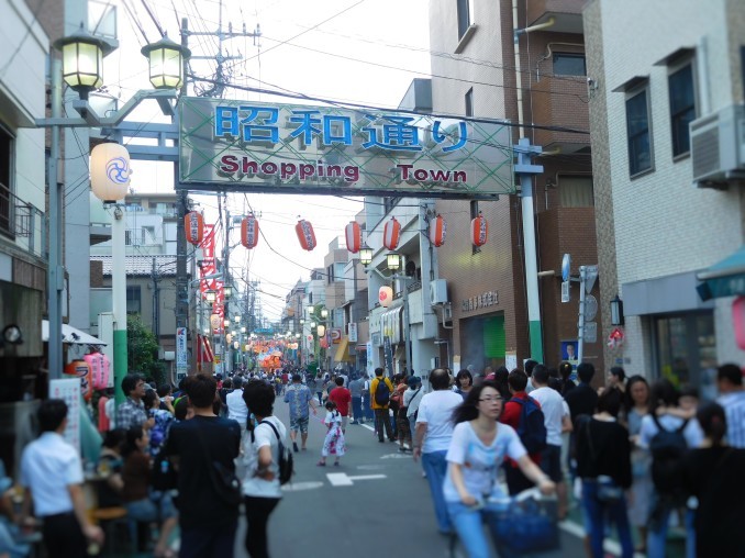 東京都品川区　中延ねぶた祭り　2016年9月17日_e0345320_01391023.jpg