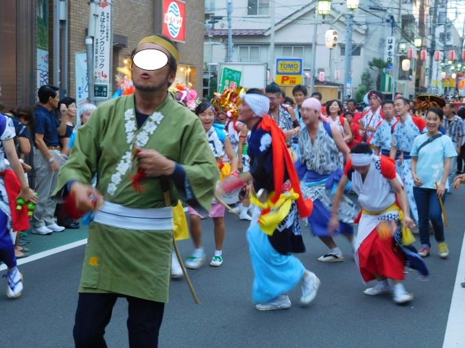東京都品川区 中延ねぶた祭り 2016年9月17日_e0345320_01530368.jpg