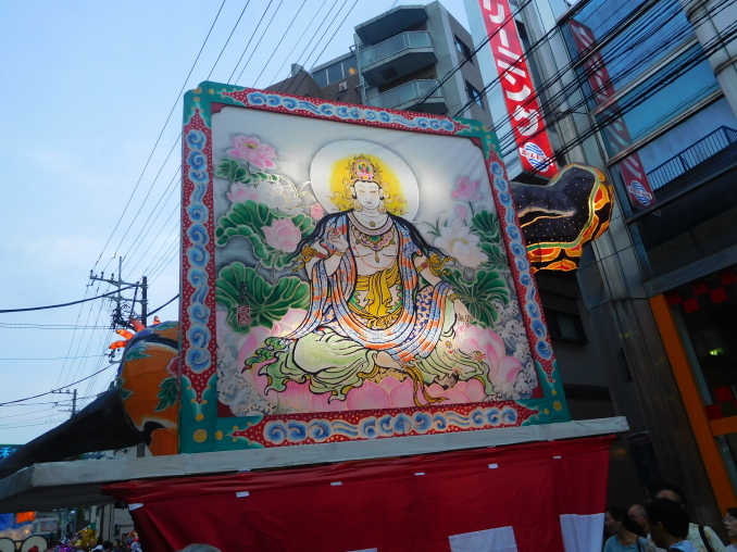 東京都品川区 中延ねぶた祭り 2016年9月17日_e0345320_02004986.jpg