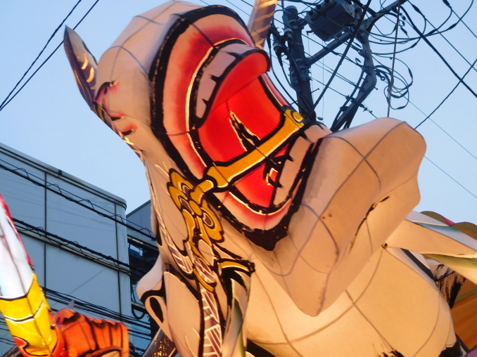 東京都品川区 中延ねぶた祭り 2016年9月17日_e0345320_02032686.jpg