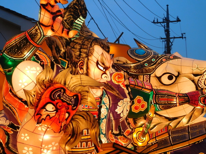 東京都品川区 中延ねぶた祭り 2016年9月17日_e0345320_02092602.jpg