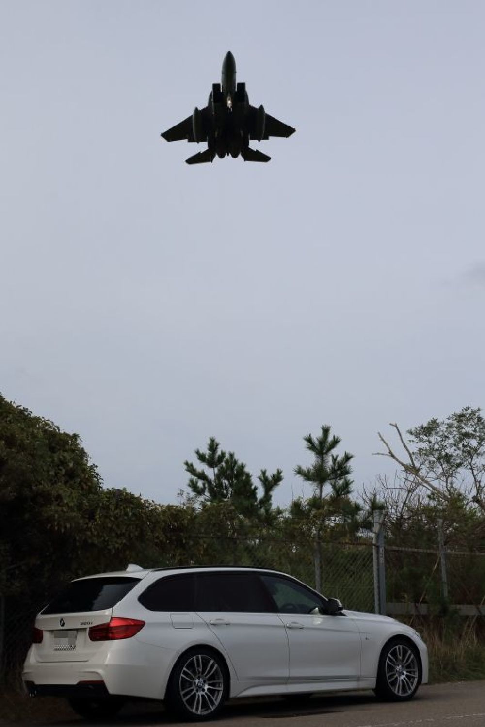 小松基地航空祭16 予行 その３ 車楽 写楽 洒落