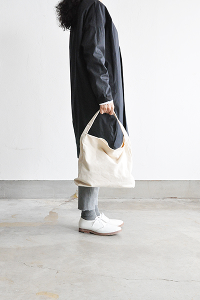 NO CONTROL AIR　P/C Melange Tricot Sarueru Easy Pants (Grey Top)_d0120442_1453539.jpg