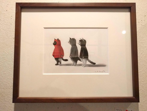 ペットショップにいくまえに展8_a0265743_1747057.jpg