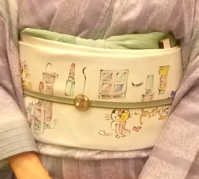 サローネ第一日目・売り場の様子・たくさんのお客様。_f0181251_7374215.jpg