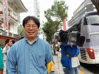 ’16,9,17(土)楽しかった歌舞伎鑑賞!_f0060461_804891.jpg