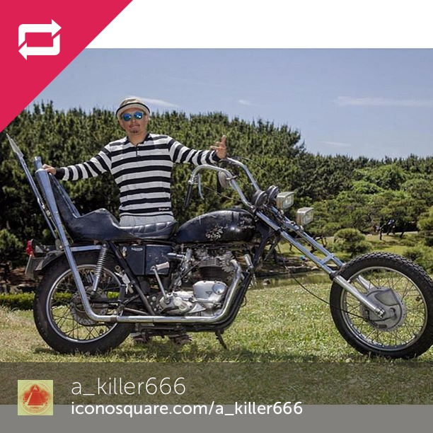 TRIUMPH 1971 T120 CHOPPER FOR SALE!!!!! SOLD OUT