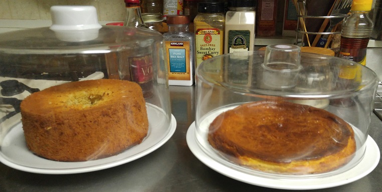 ケーキを二つ焼く_b0019674_21144643.jpg